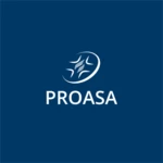 Logo of PROASA android Application 